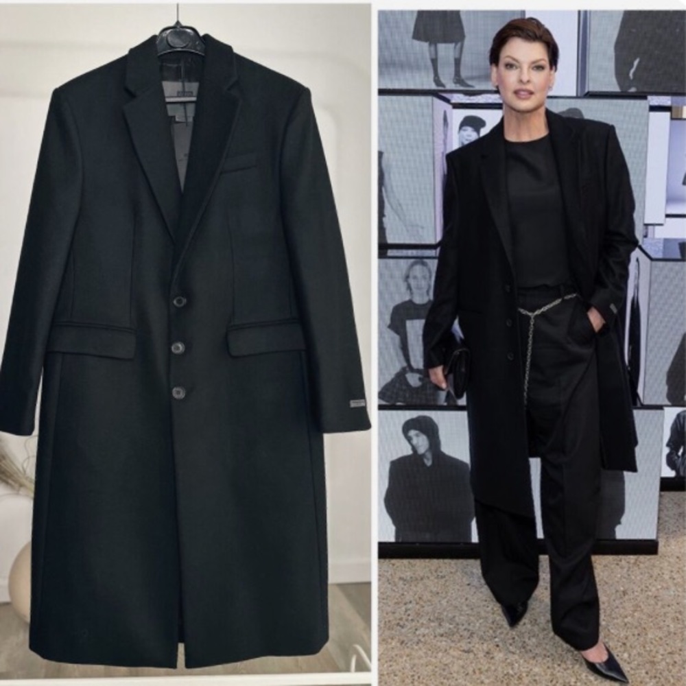 Zara x Steven Meisel Coat NWT - Picture 10 of 14
